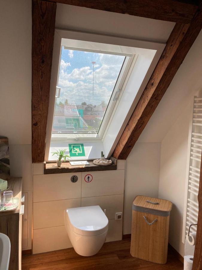 Pension Zur Alten Post Untermeitingen Exterior foto